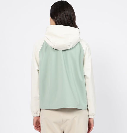 XTEP Women's  X-Shield Tech Double Layer Windbreaker Outdoor Training Jacket