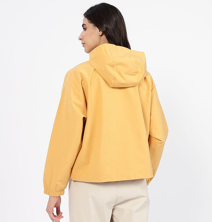 XTEP Women's  X-Shield Tech Double Layer Windbreaker Outdoor Training Jacket