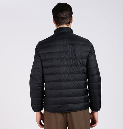 XTEP Men's X-shield  Tech (Waterproof, Stainproof, Oilproof) Winter Jacket