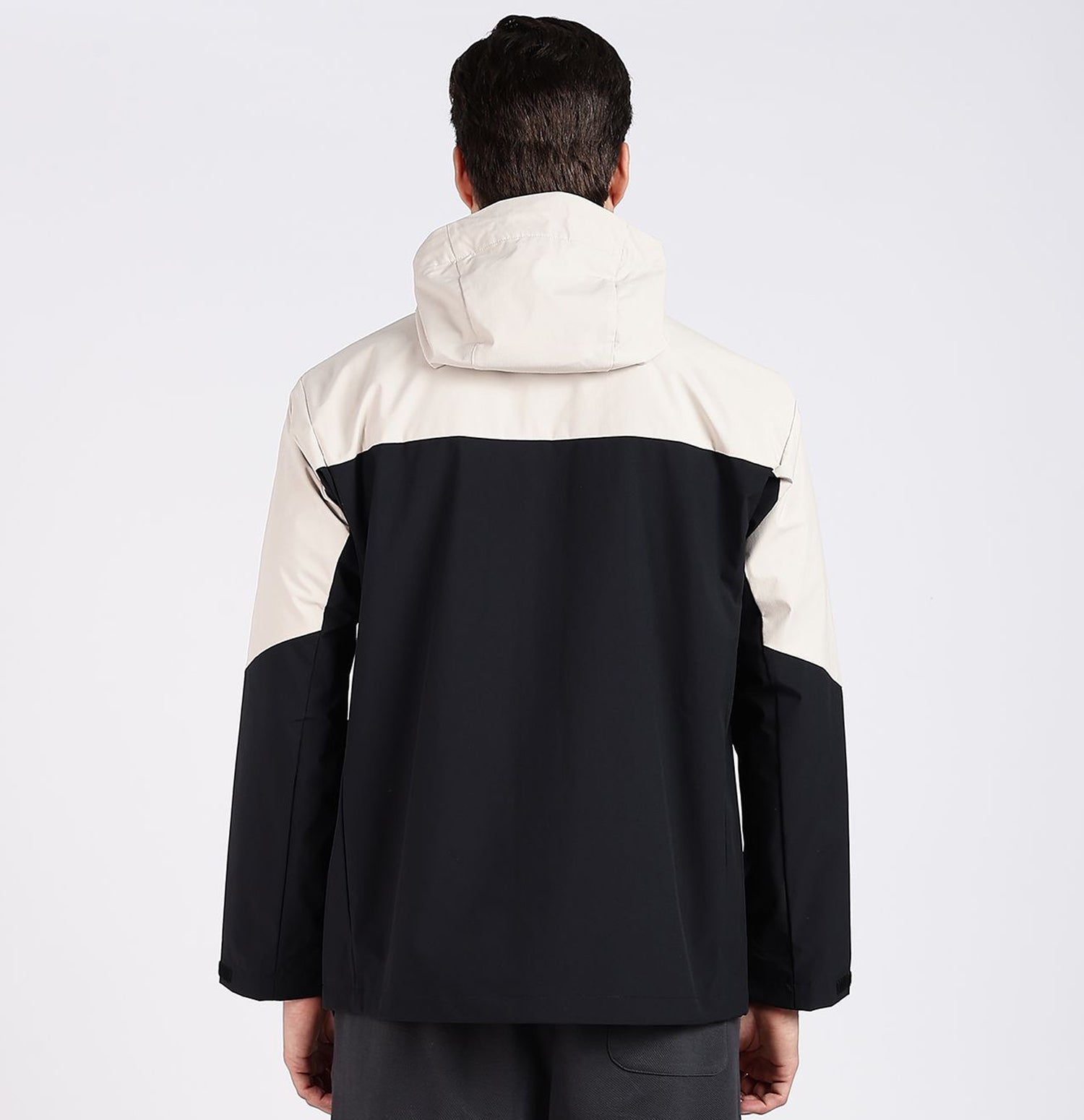 Twinset 3-in-1 Winter Jacket - Apricot/Black