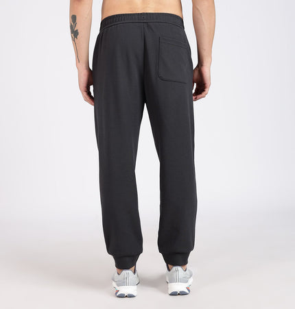 XTEP Men's Winter Lifestyle Micro Texture Surface Pattern Modern Pants