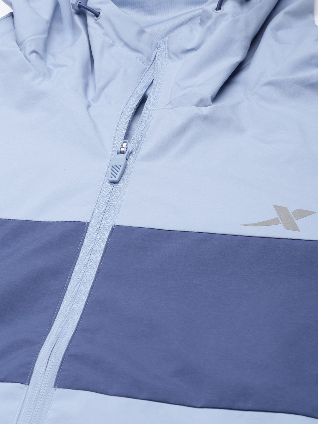 Xtep Men Double Layer Windbreaker Jackets