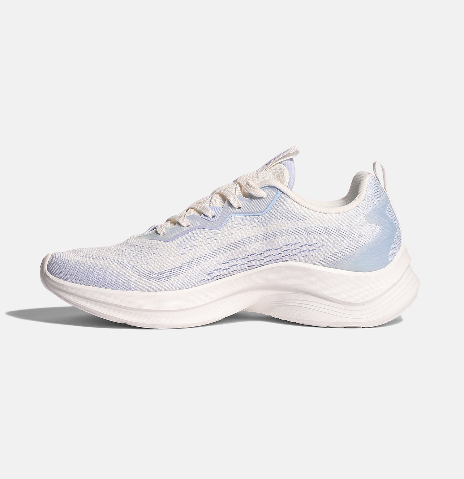 Xtep Women Feather Foam Running Shoes
