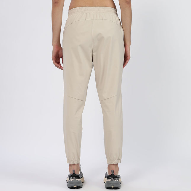 XTEP Women's Water Repellent Woven Outdoor Training Pants