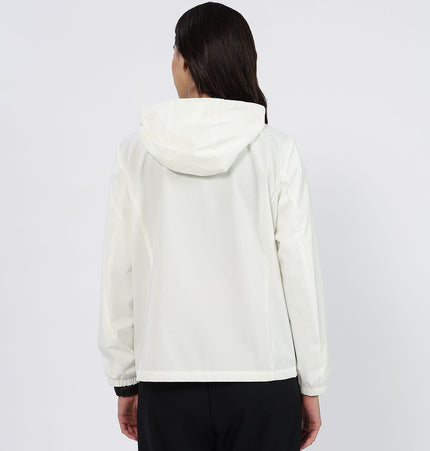 XTEP Women's Winter Running Windproof & Water Repellent Windbreaker Jacket