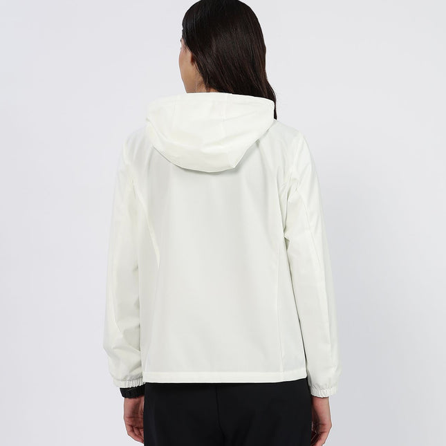 XTEP Women's Winter Running Windproof & Water Repellent Windbreaker Jacket