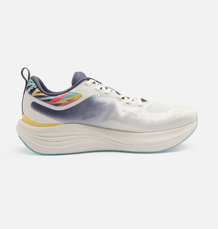 Xtep Men ENERGETEX Ultra Comfort Running Shoes White/Blue