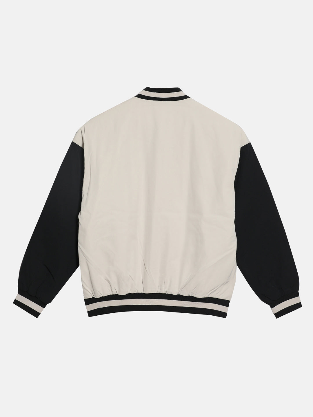 Xtep Colourblocked Cotton-padded Jacket