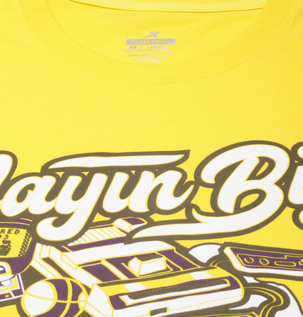 Xtep Men Basketball T-Shirt