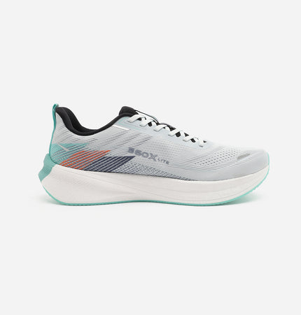 Xtep Men ACE Carbon Fiber Performance Running Shoes Blue