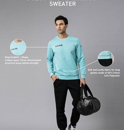 Xtep-Comfort Men Sweater