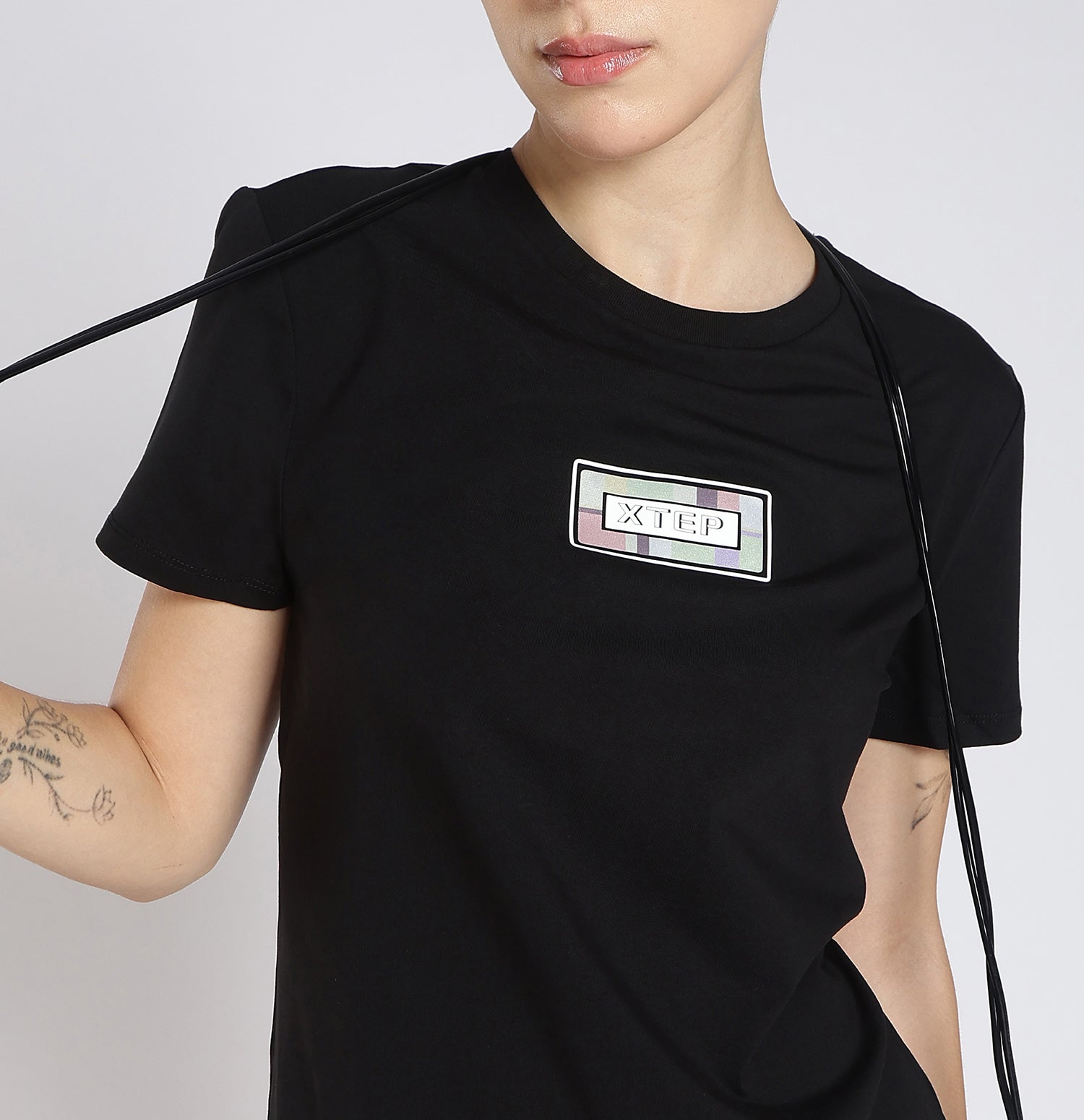 Xtep Women’s Training T-Shirt