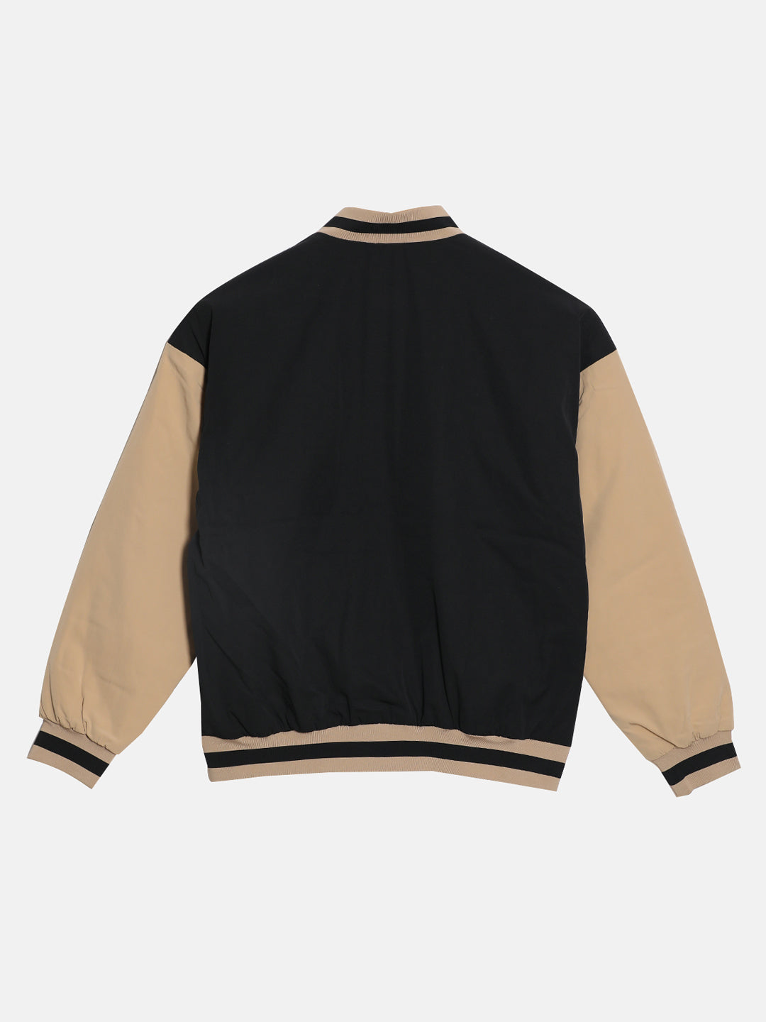 Xtep Colourblocked Cotton-padded Jacket
