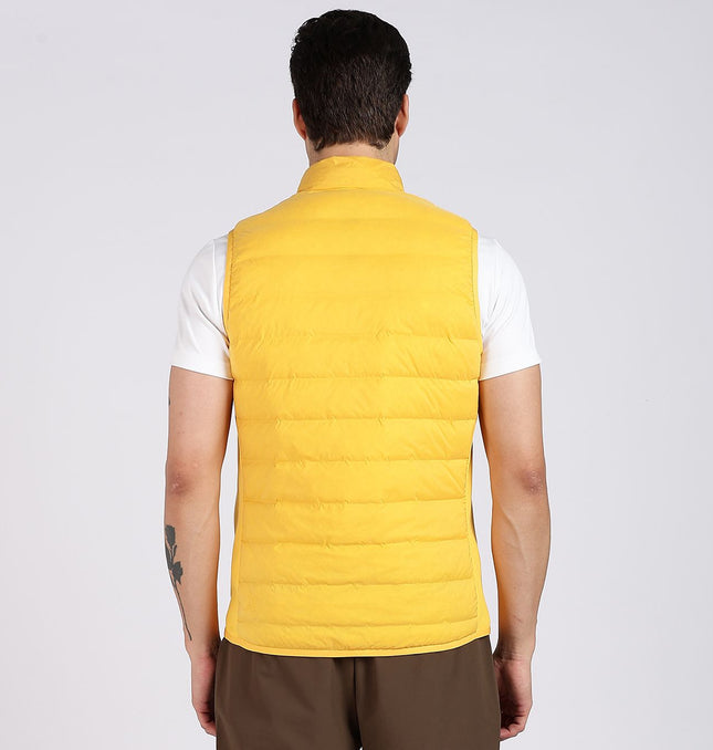 XTEP Men's Antibacterial Windproof Water Repellent Winter Jacket