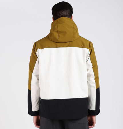 XTEP Men's Outdoor Heavy Winter Twinset 3 in 1 Training Jacket