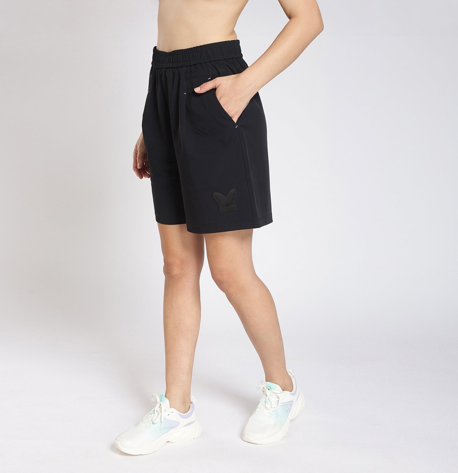 Xtep Women Active Casual Shorts
