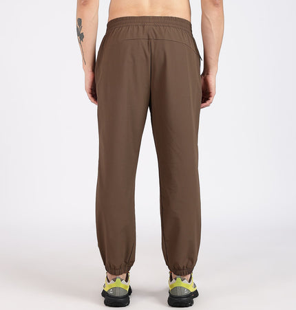 XTEP Men's Comfort Tech Woven Outdoor Training Pants