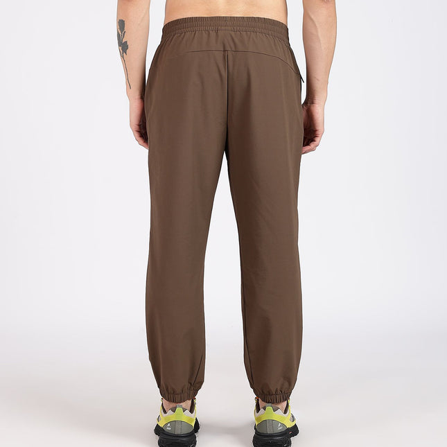 XTEP Men's Comfort Tech Woven Outdoor Training Pants