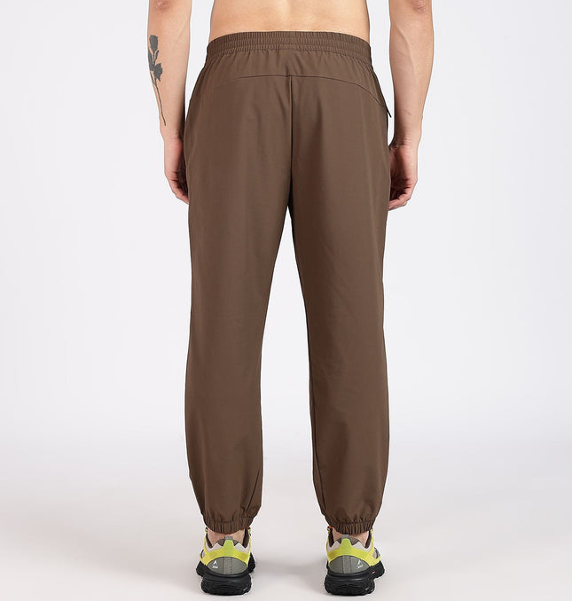 XTEP Men's Comfort Tech Woven Outdoor Training Pants