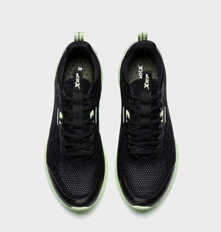 Feather Foam Lightweight Shoe - Black/Green