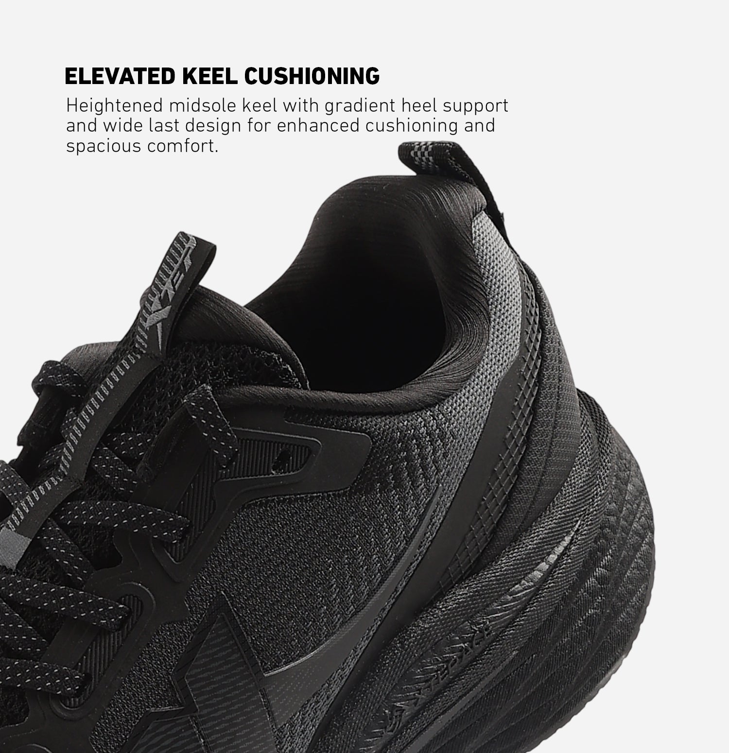 Shadow 3.0 Performance Shoe - Black