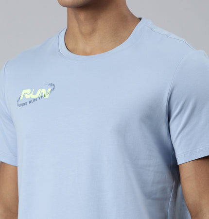 Xtep-Comfort Men Short-sleeve T-shirt