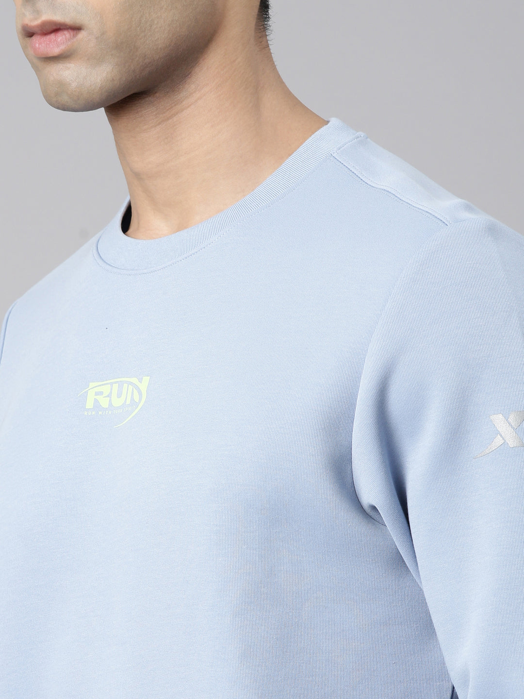 Xtep-Comfort Men Sweater