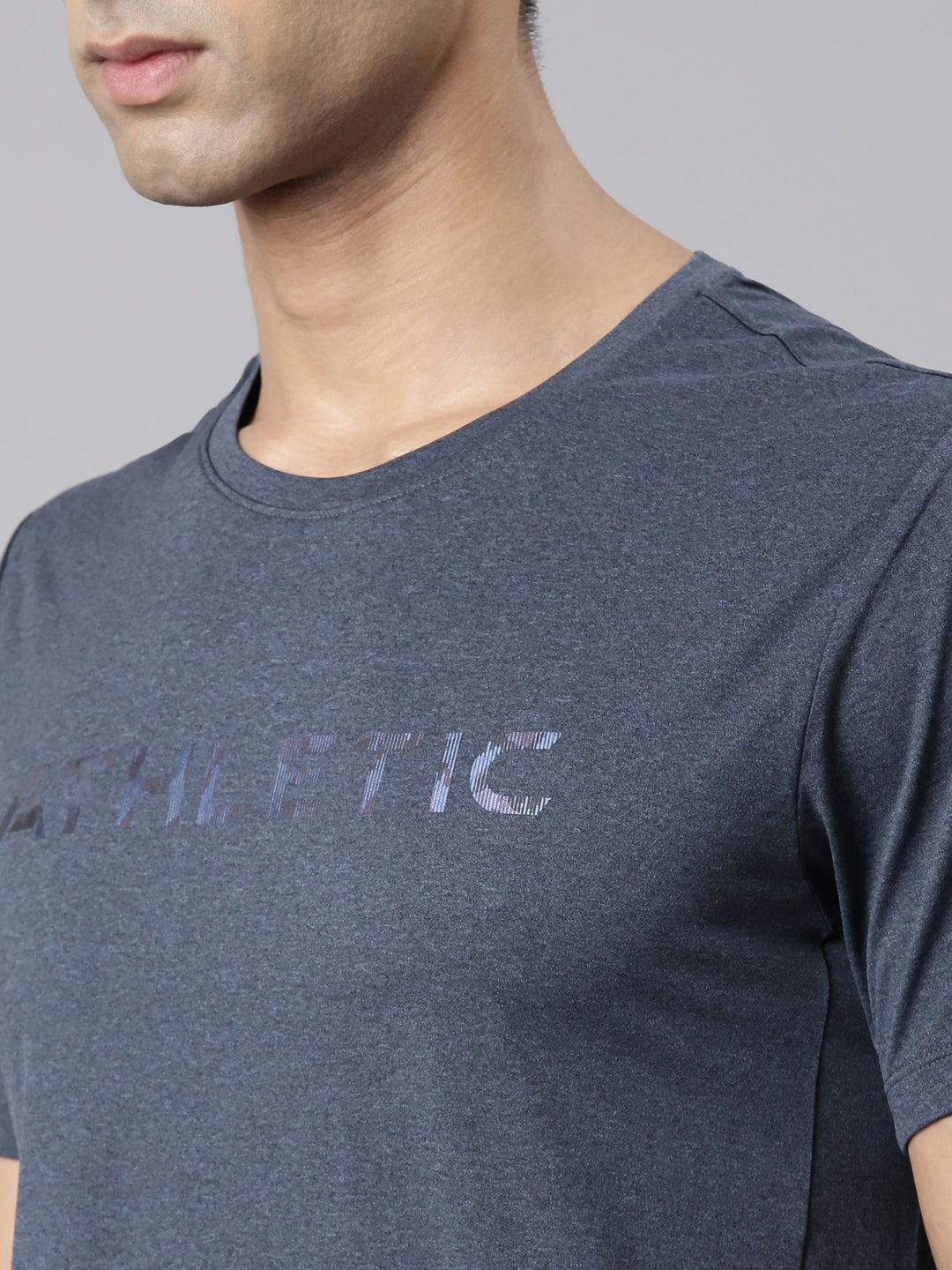 Xtep Men Training Short-sleeve T-shirt