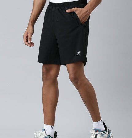 Xtep Men Running Woven Shorts