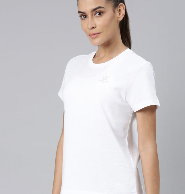 Xtep Women Training Short-sleeve T-shirt