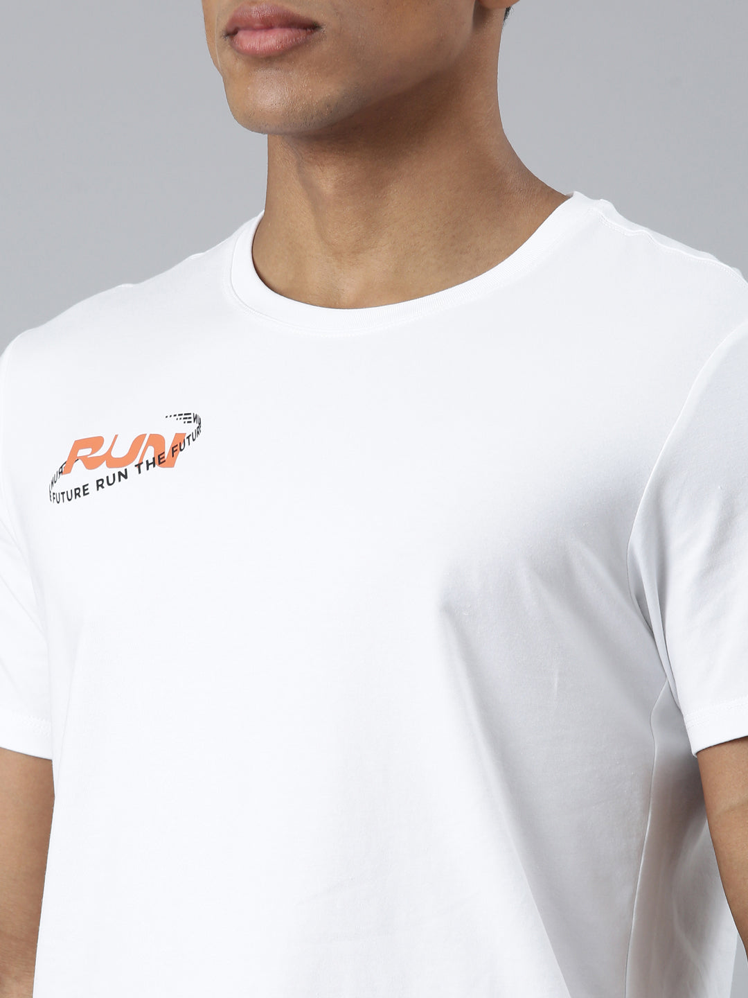 Xtep-Comfort Men Short-sleeve T-shirt