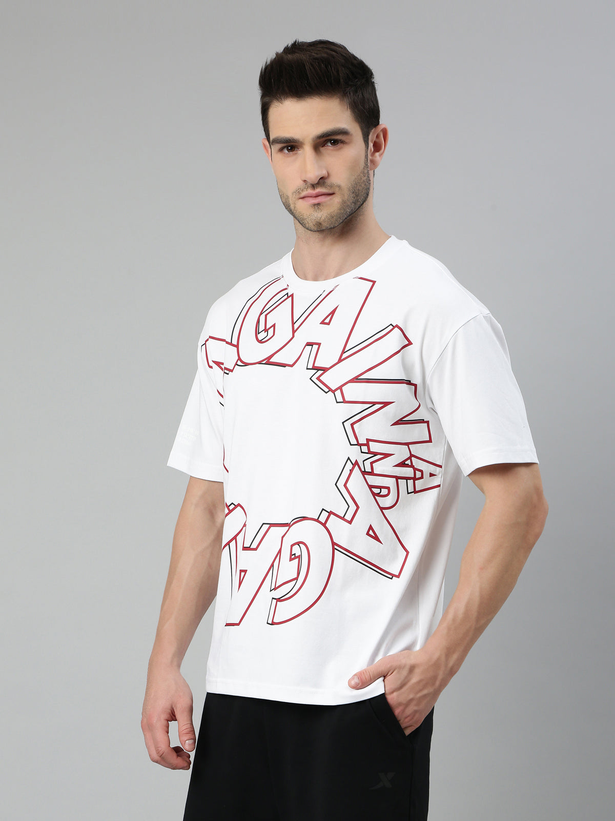 Xtep Men XDNA Short-sleeve T-shirt