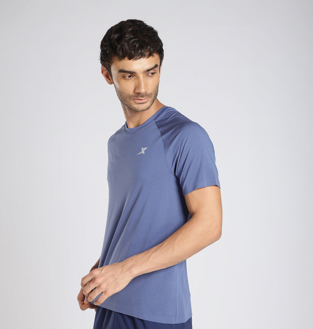 Xtep Men Comfort Quick-Dry Performance Running Tshirt
