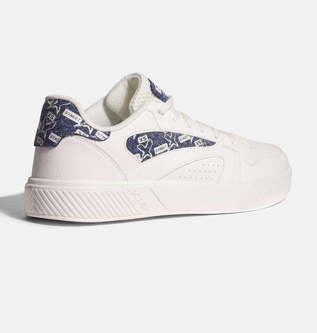 Xtep Men Street Style Skate Sneakers