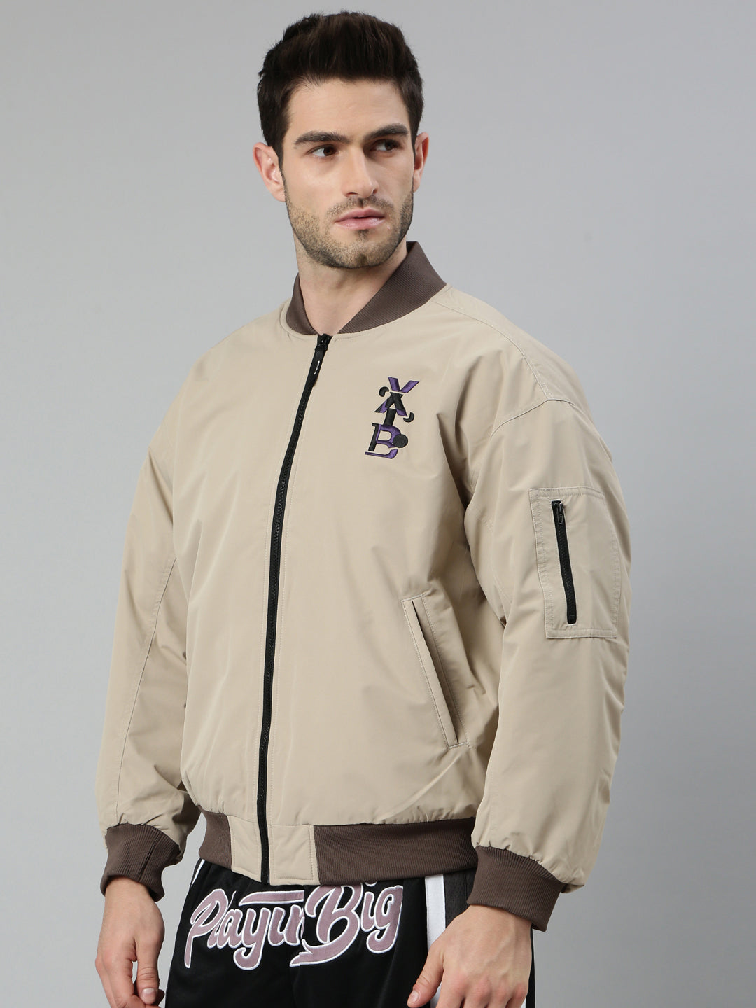 Xtep Men Jacket