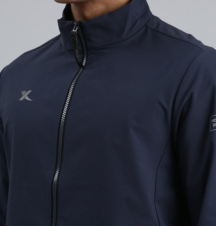 Xtep Men Single-layer Windbreaker