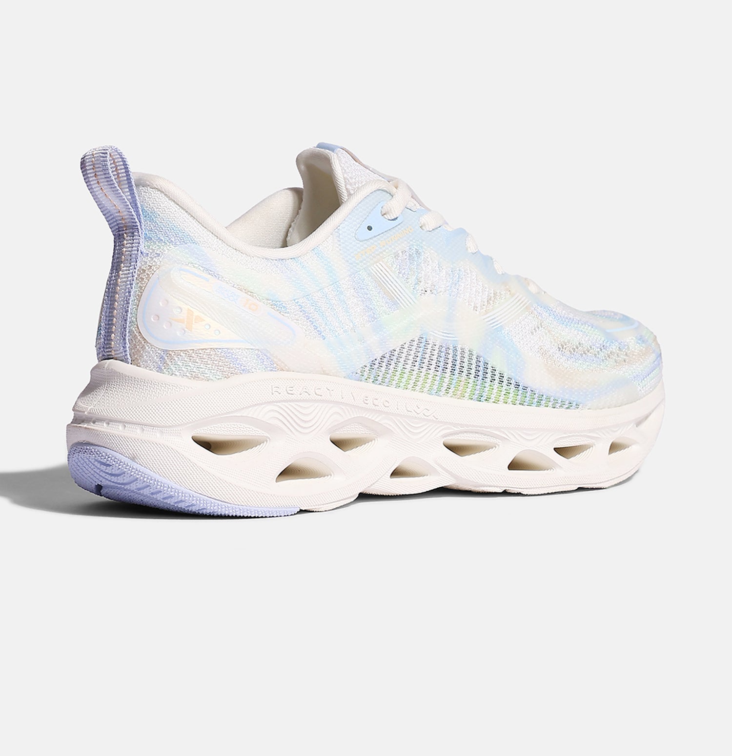 Xtep Reactive Coil Women Running Shoes