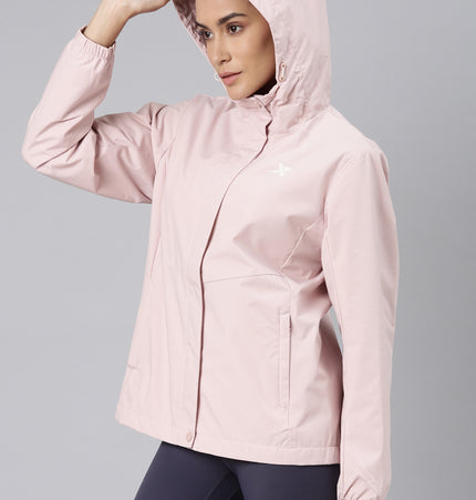 Xtep Women Windbreaker