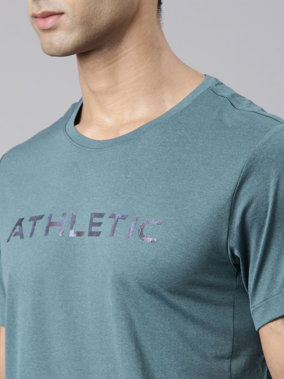 Xtep Men Training Short-sleeve T-shirt