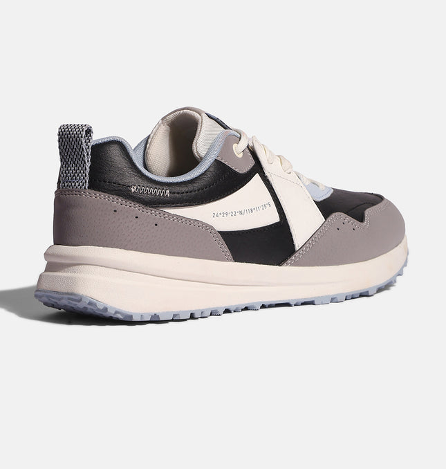 Xtep Men Urban Casual Retro Shoe