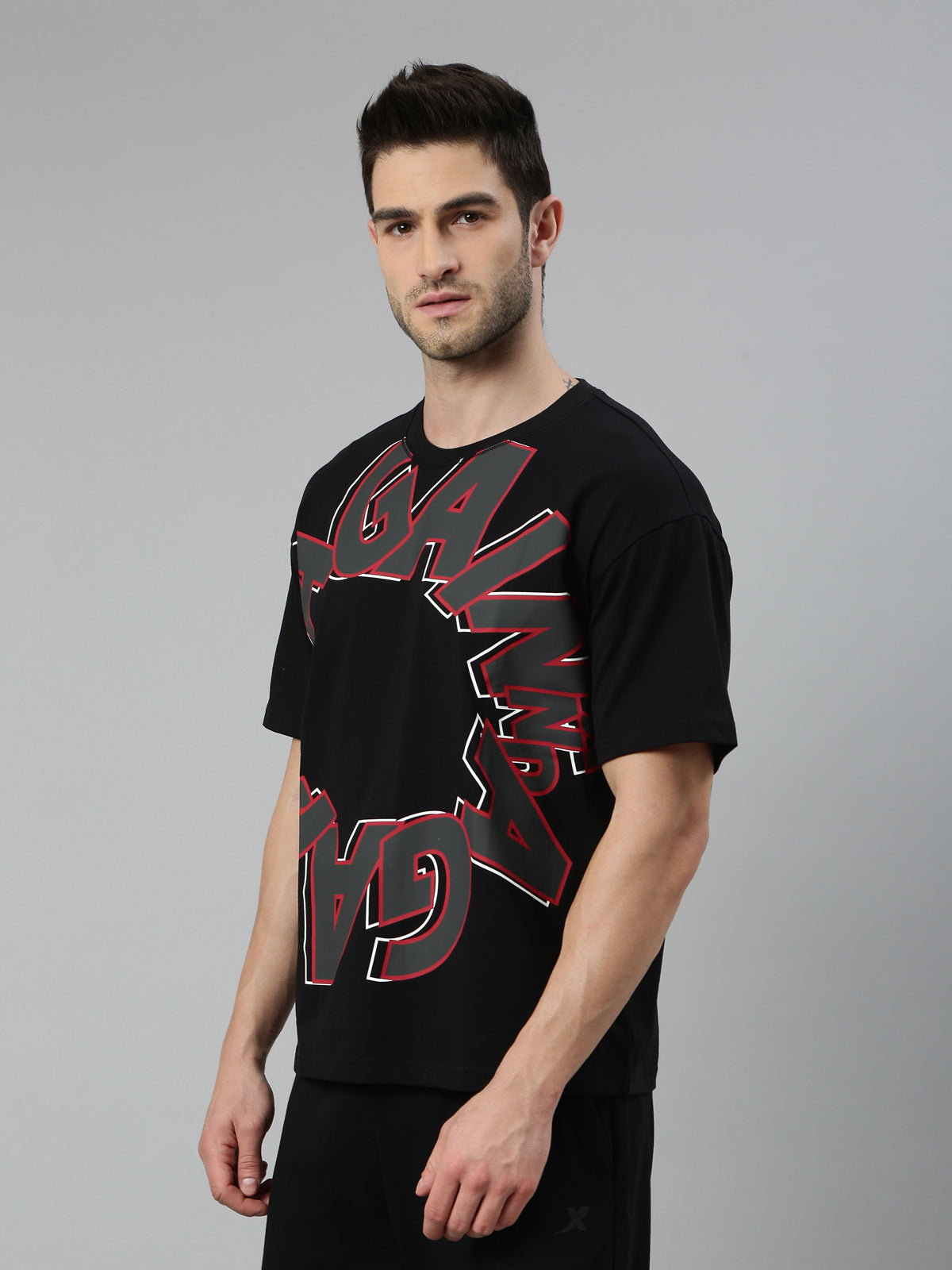 Xtep Men XDNA Short-sleeve T-shirt