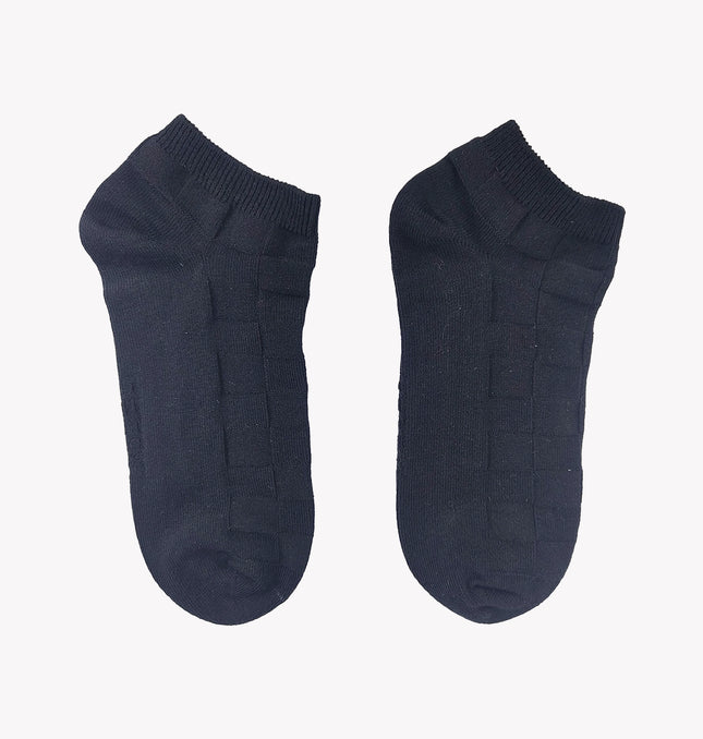 Xtep Casual Socks | Soft, Breathable & Stretchable Sports Socks for Men & Women