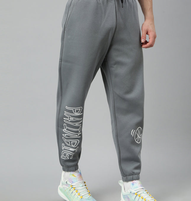 Xtep-Comfort Men Knitted Pants
