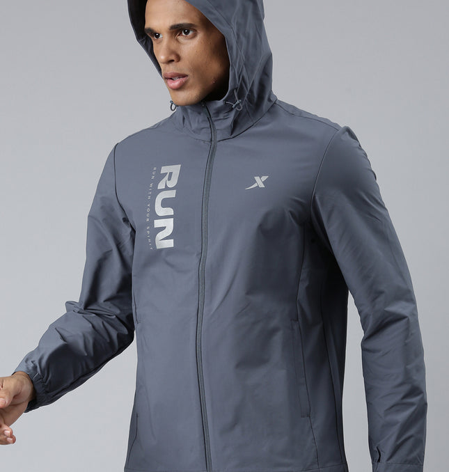 Xtep Mock Collar Windcheater Jacket