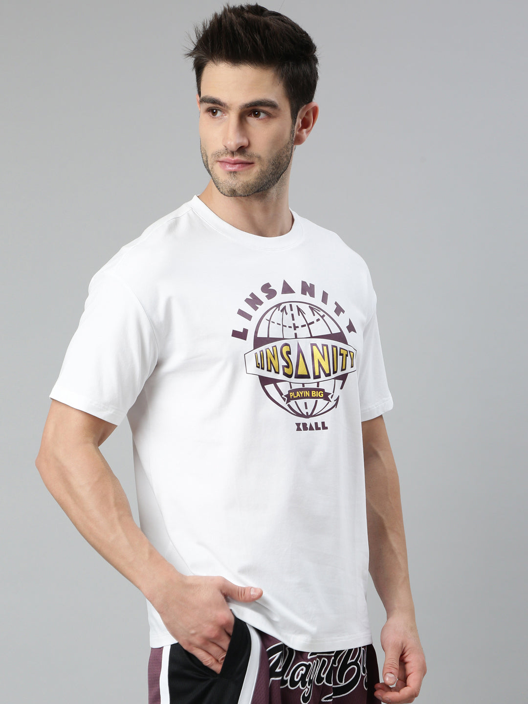 Xtep Men Active Short-sleeve T-shirt