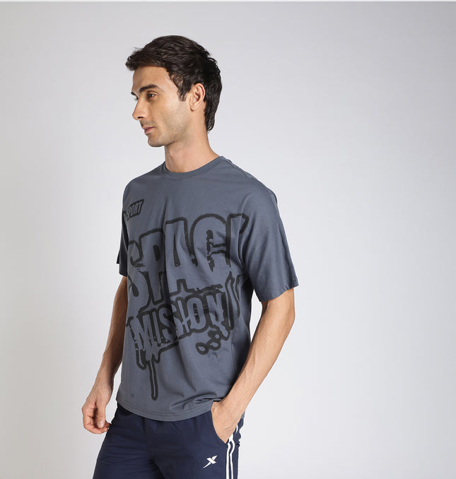 Xtep Men Urban Cotton T-Shirt
