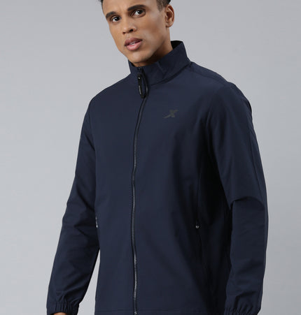 Xtep Men Single-layer Windbreaker