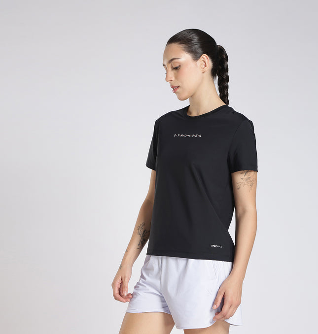 Xtep Women SmoothTouch Training T-shirt