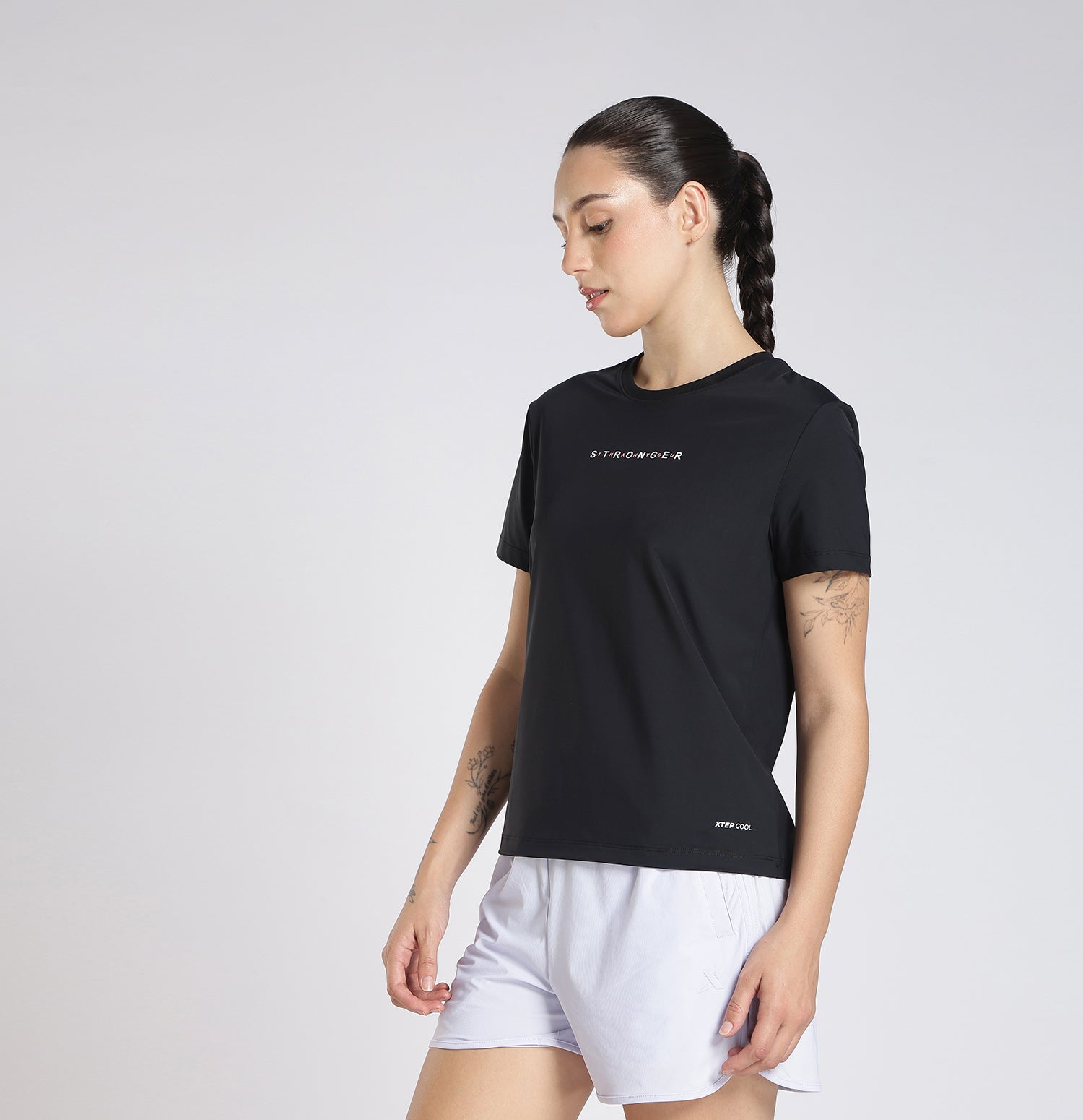 Xtep Women SmoothTouch Training T-shirt