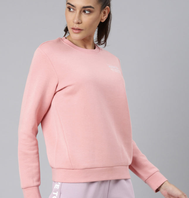 Xtep Round Neck Dry-Fit Sweatshirt